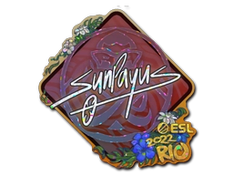 SunPayus (Glitter) | Rio 2022