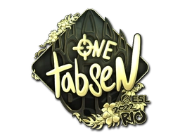 tabseN (Gold) | Rio 2022