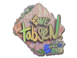 tabseN (Holo) | Rio 2022