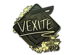 vexite (Gold) | Rio 2022