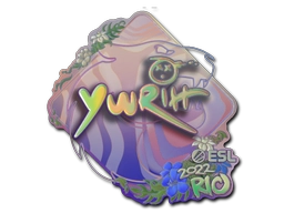 yuurih (Holo) | Rio 2022