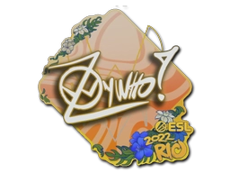 ZywOo | Rio 2022