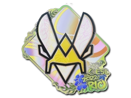 Vitality (Holo) | Rio 2022