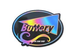 Candy Buttery (Holo)