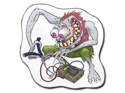 White Bombster