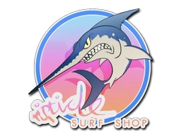 Miami Stabbyfish