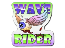 Toxic Wave Rider