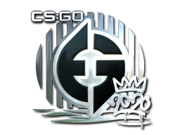Evil Geniuses (Foil) | 2020 RMR