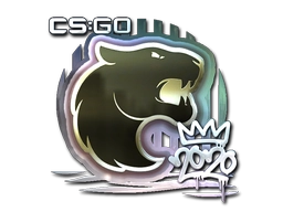 FURIA (Foil) | 2020 RMR