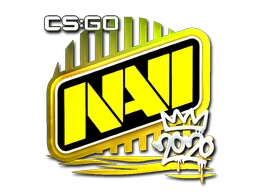 Natus Vincere (Foil) | 2020 RMR