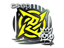 Ninjas in Pyjamas (Foil) | 2020 RMR
