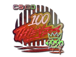 2020 RMR Legends Stickers
