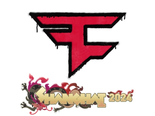 FaZe Clan | Shanghai 2024