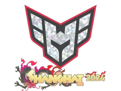 HEROIC (Glitter) | Shanghai 2024