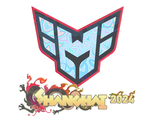HEROIC (Holo) | Shanghai 2024