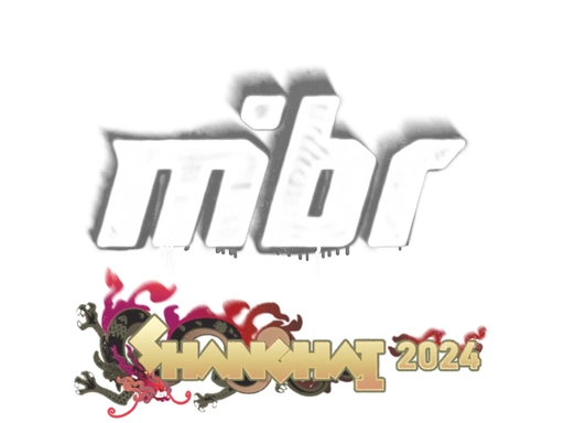 MIBR | Shanghai 2024