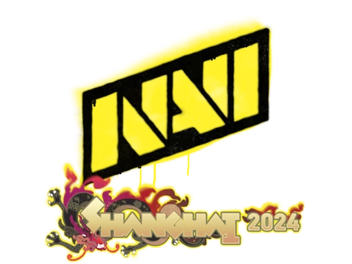 Natus Vincere | Shanghai 2024