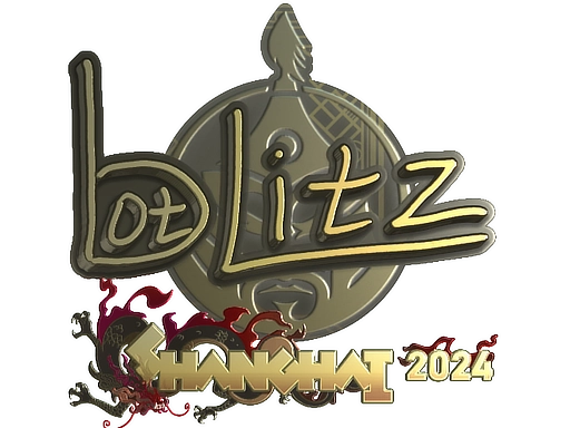 bLitz (Gold) | Shanghai 2024