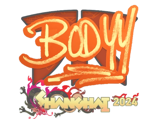 bodyy | Shanghai 2024