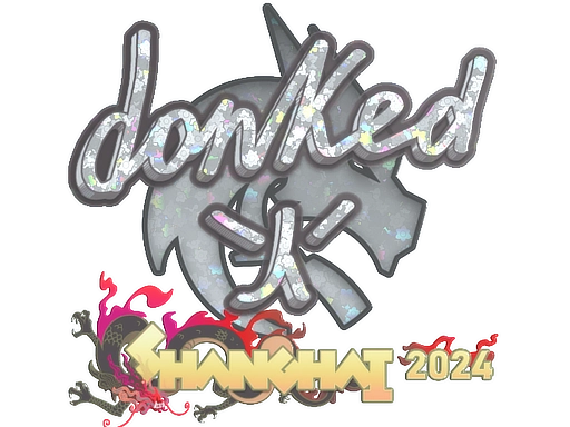 donk (Glitter) | Shanghai 2024