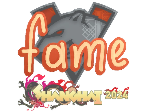 fame | Shanghai 2024