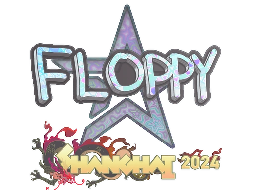 floppy (Holo) | Shanghai 2024