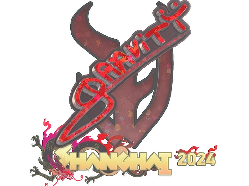 Graviti (Glitter) | Shanghai 2024