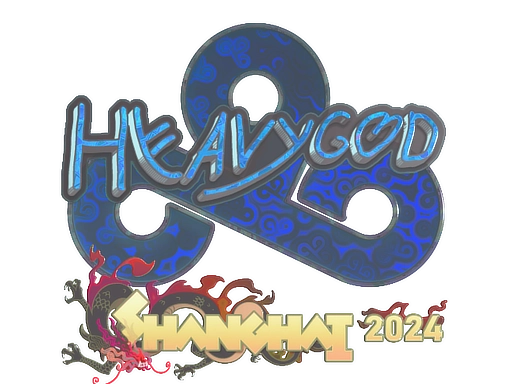 Heavygod (Holo) | Shanghai 2024