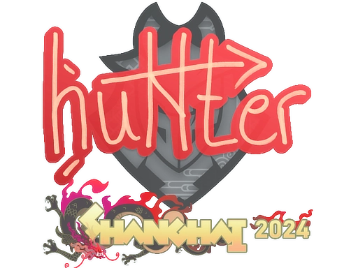 huNter- | Shanghai 2024