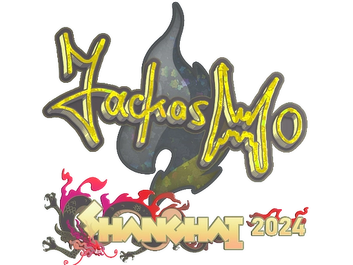 jackasmo (Glitter) | Shanghai 2024