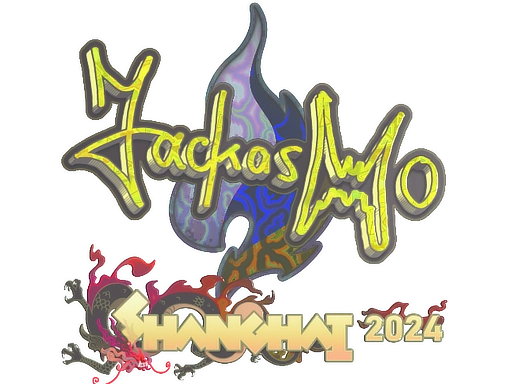 jackasmo (Holo) | Shanghai 2024