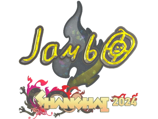 jambo (Glitter) | Shanghai 2024