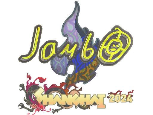 jambo (Holo) | Shanghai 2024