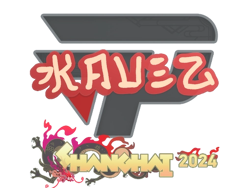 kauez | Shanghai 2024