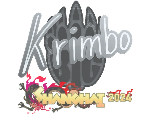 Krimbo | Shanghai 2024
