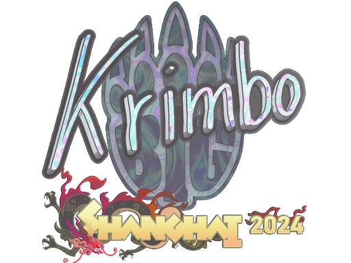 Krimbo (Holo) | Shanghai 2024