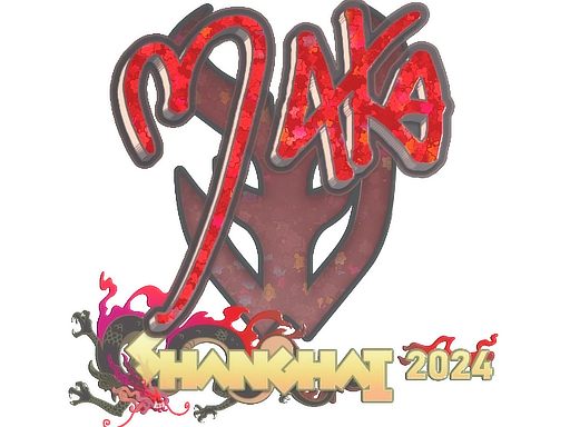 Maka (Glitter) | Shanghai 2024