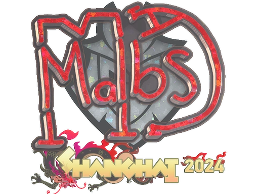 malbsMd (Glitter) | Shanghai 2024