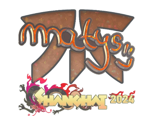MATYS (Glitter) | Shanghai 2024