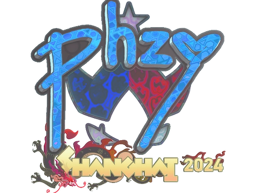 phzy (Holo) | Shanghai 2024