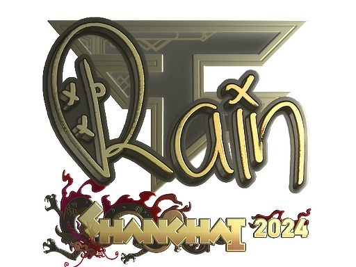 rain (Gold) | Shanghai 2024