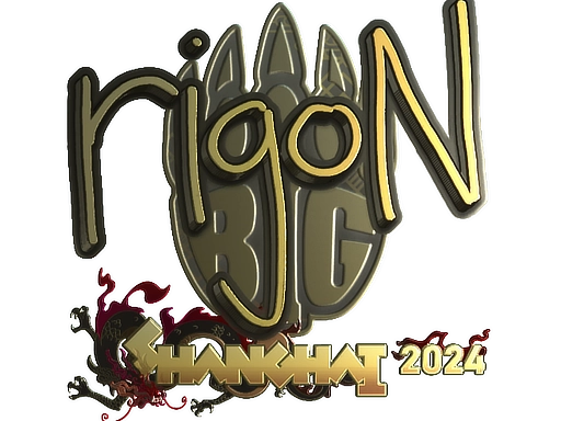 rigoN (Gold) | Shanghai 2024