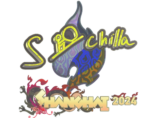 s-chilla (Holo) | Shanghai 2024