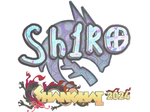 sh1ro (Holo) | Shanghai 2024