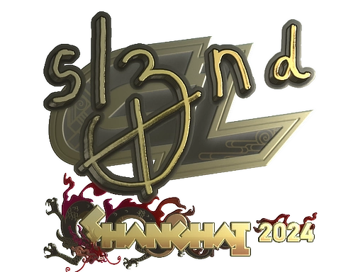 sl3nd (Gold) | Shanghai 2024