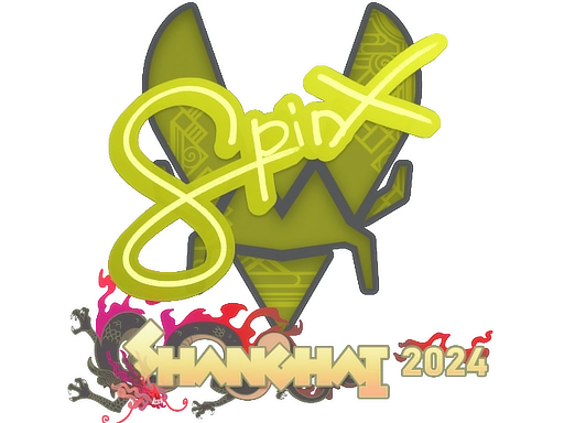 Spinx | Shanghai 2024