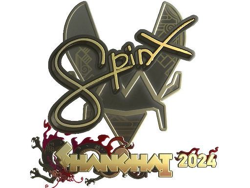 Spinx (Gold) | Shanghai 2024