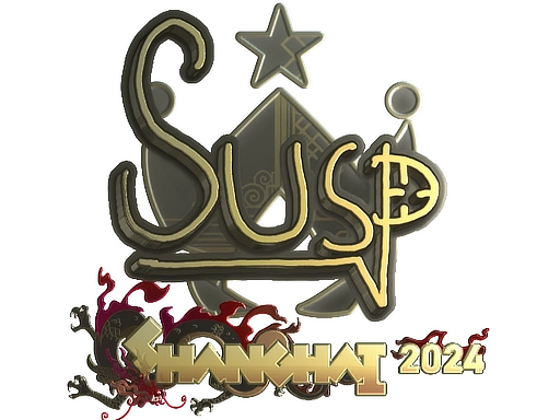 susp (Gold) | Shanghai 2024
