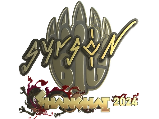syrsoN (Gold) | Shanghai 2024