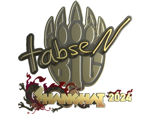 tabseN (Gold) | Shanghai 2024